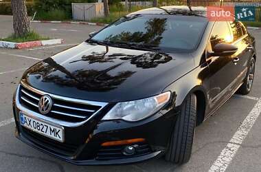 Купе Volkswagen CC / Passat CC 2011 в Виннице