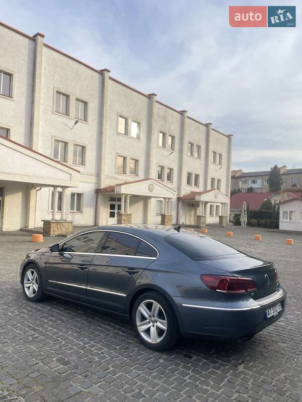 Купе Volkswagen CC / Passat CC 2012 в Коломые фото 3 Купе Volkswagen CC / Passat CC 2012 в Коломые