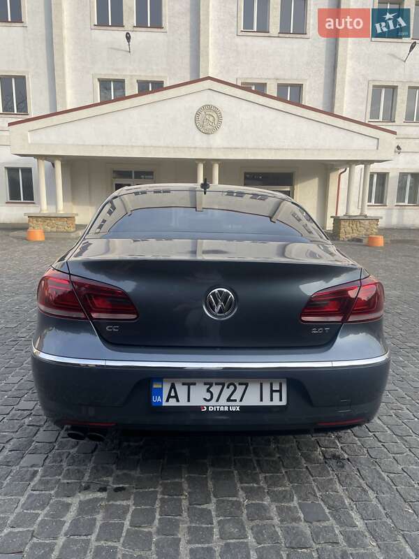 Купе Volkswagen CC / Passat CC 2012 в Коломые фото 19 Купе Volkswagen CC / Passat CC 2012 в Коломые
