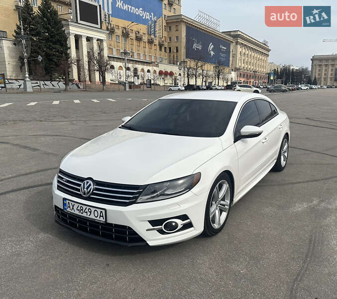Купе Volkswagen CC / Passat CC 2013 в Харькове
