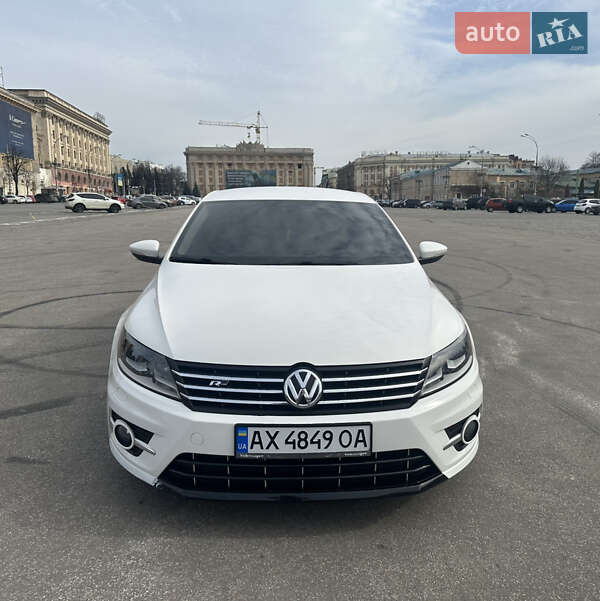 Купе Volkswagen CC / Passat CC 2013 в Харькове