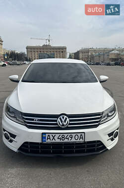 Купе Volkswagen CC / Passat CC 2013 в 