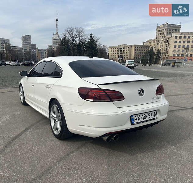 Купе Volkswagen CC / Passat CC 2013 в Харькове