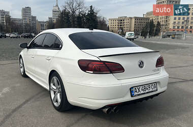 Купе Volkswagen CC / Passat CC 2013 в 