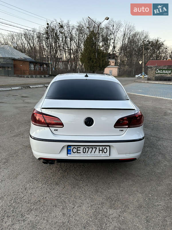 Купе Volkswagen CC / Passat CC 2015 в Черновцах фото 38 Купе Volkswagen CC / Passat CC 2015 в Черновцах