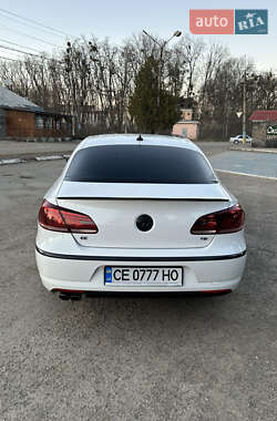 Купе Volkswagen CC / Passat CC 2015 в 