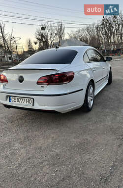 Купе Volkswagen CC / Passat CC 2015 в 
