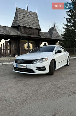 Купе Volkswagen CC / Passat CC 2015 в 