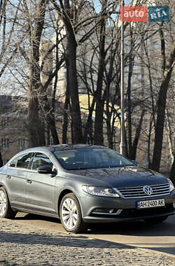 Купе Volkswagen CC / Passat CC 2012 в 