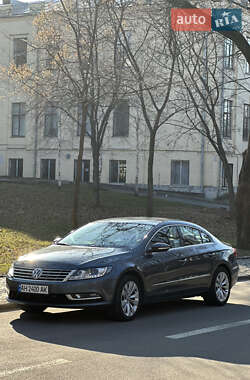 Купе Volkswagen CC / Passat CC 2012 в 