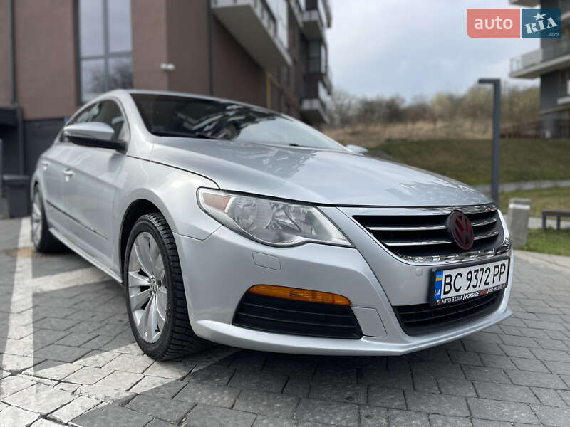 Купе Volkswagen CC / Passat CC 2011 в Львове фото 5 Купе Volkswagen CC / Passat CC 2011 в Львове