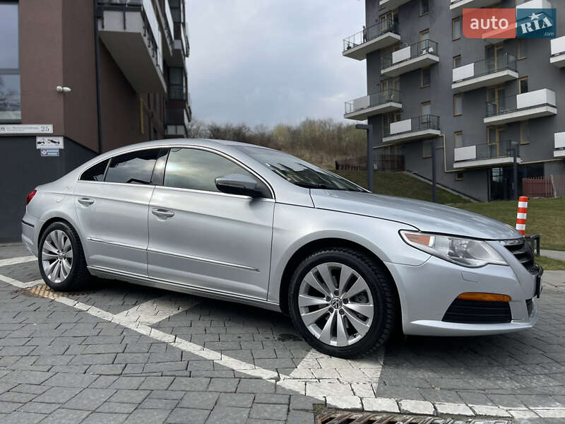 Купе Volkswagen CC / Passat CC 2011 в Львове фото 7 Купе Volkswagen CC / Passat CC 2011 в Львове