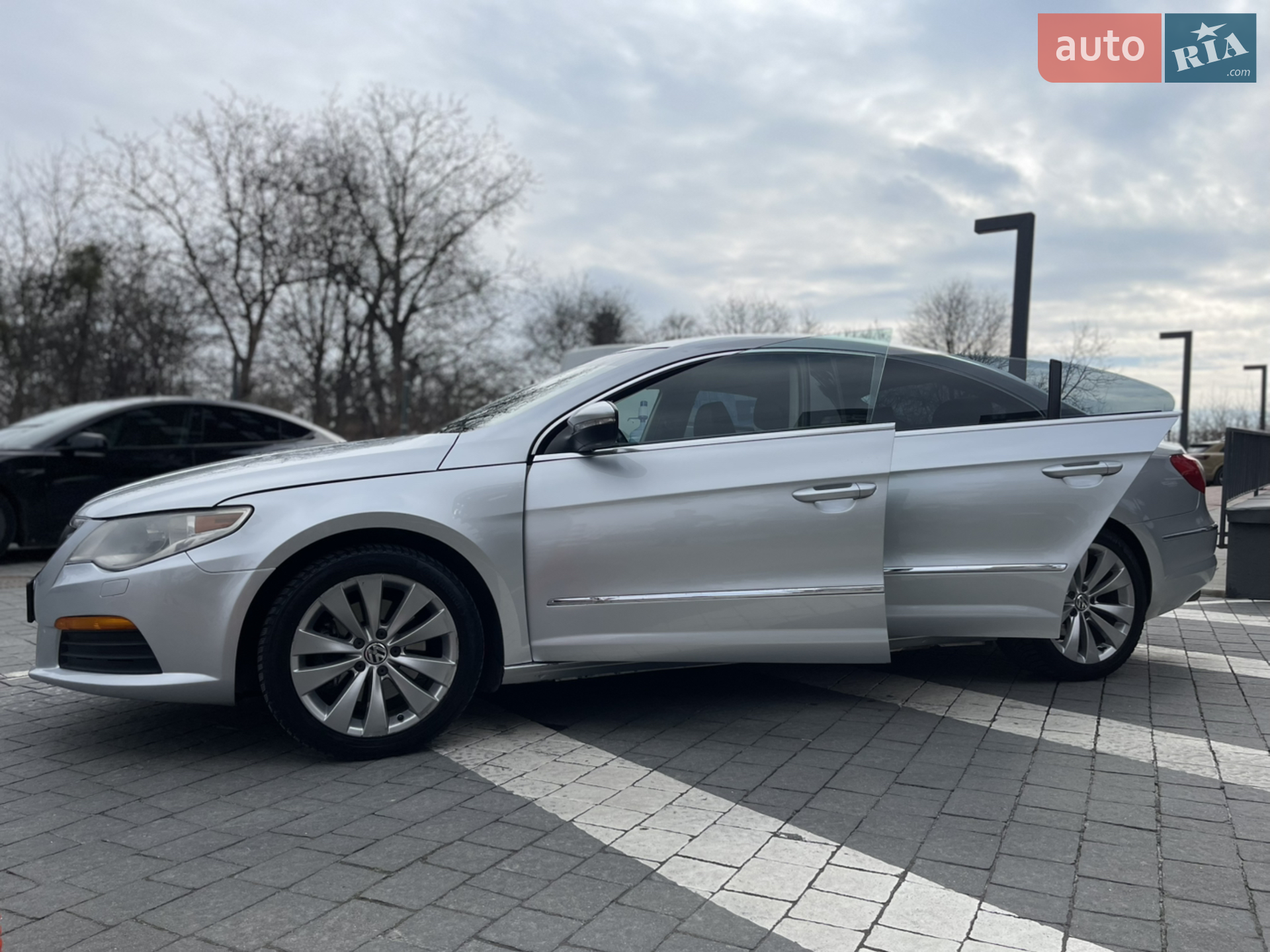 2011 Volkswagen Passat CC - мініатюра 8
