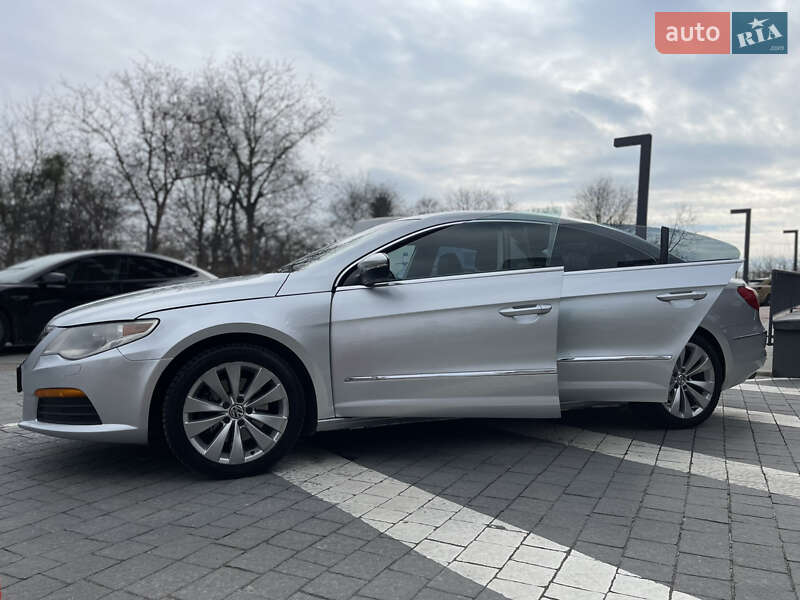 Купе Volkswagen CC / Passat CC 2011 в Львове фото 8 Купе Volkswagen CC / Passat CC 2011 в Львове