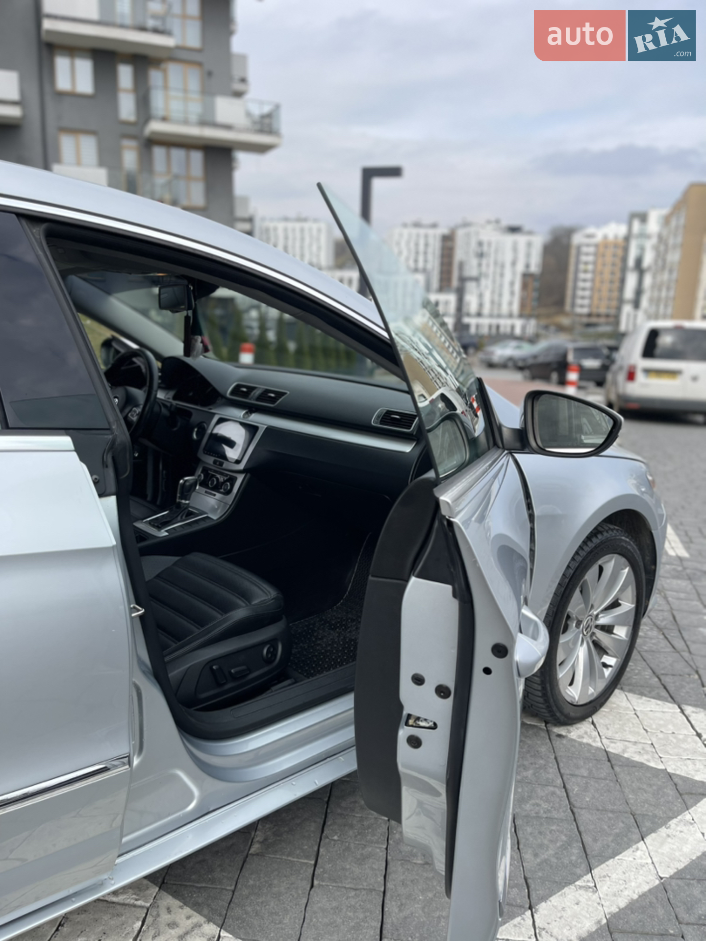 2011 Volkswagen Passat CC - мініатюра 16