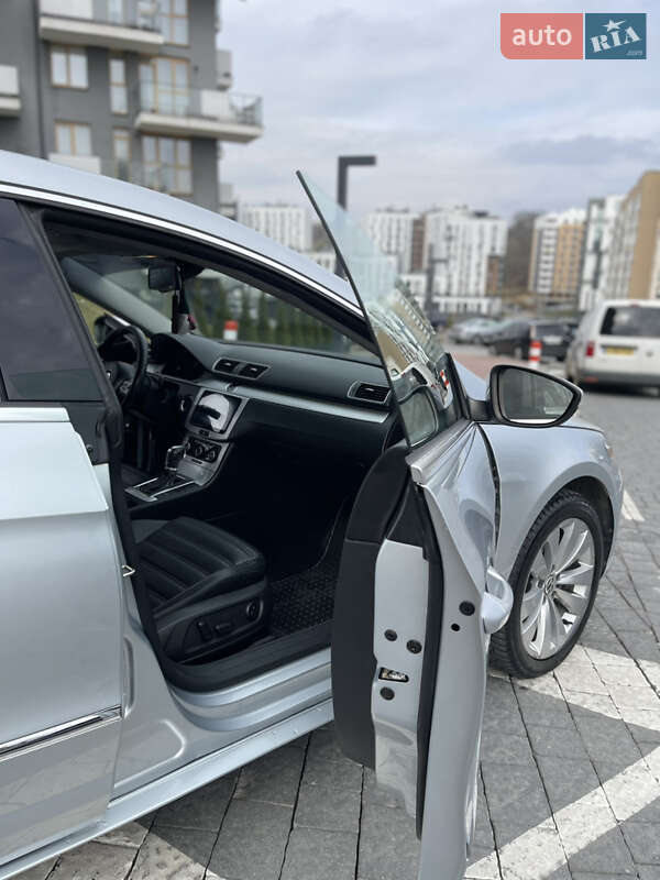 Купе Volkswagen CC / Passat CC 2011 в Львове фото 16 Купе Volkswagen CC / Passat CC 2011 в Львове