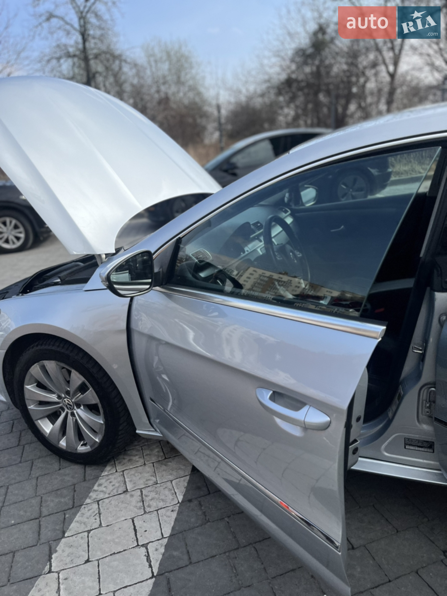 2011 Volkswagen Passat CC - мініатюра 19