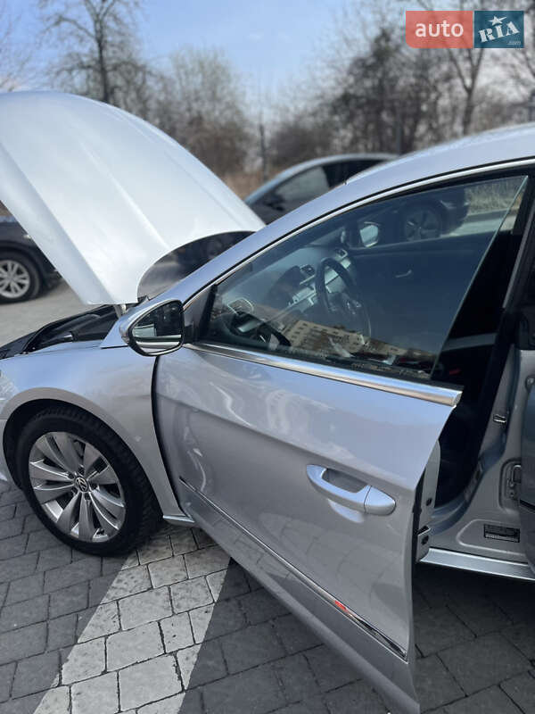 Купе Volkswagen CC / Passat CC 2011 в Львове фото 19 Купе Volkswagen CC / Passat CC 2011 в Львове