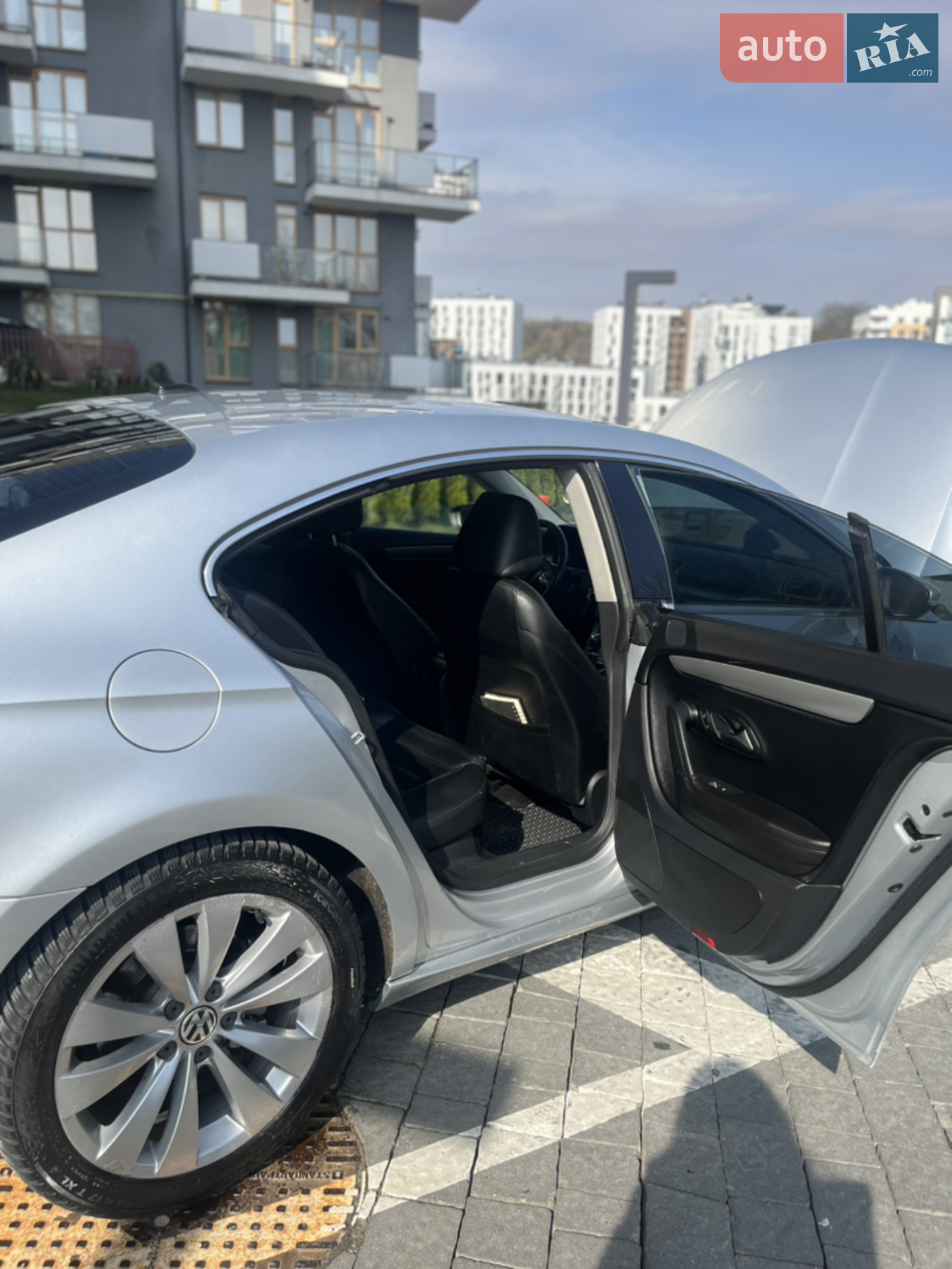 2011 Volkswagen Passat CC - мініатюра 24