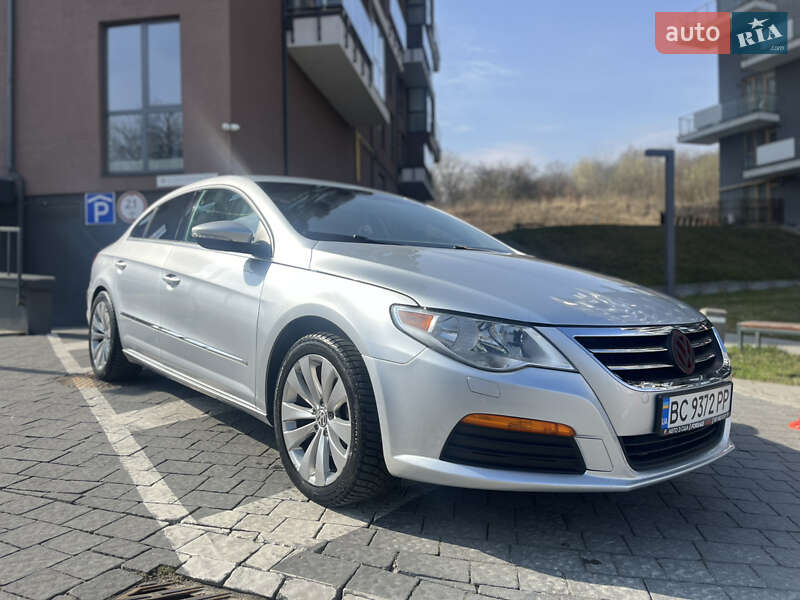 Купе Volkswagen CC / Passat CC 2011 в Львове фото 31 Купе Volkswagen CC / Passat CC 2011 в Львове