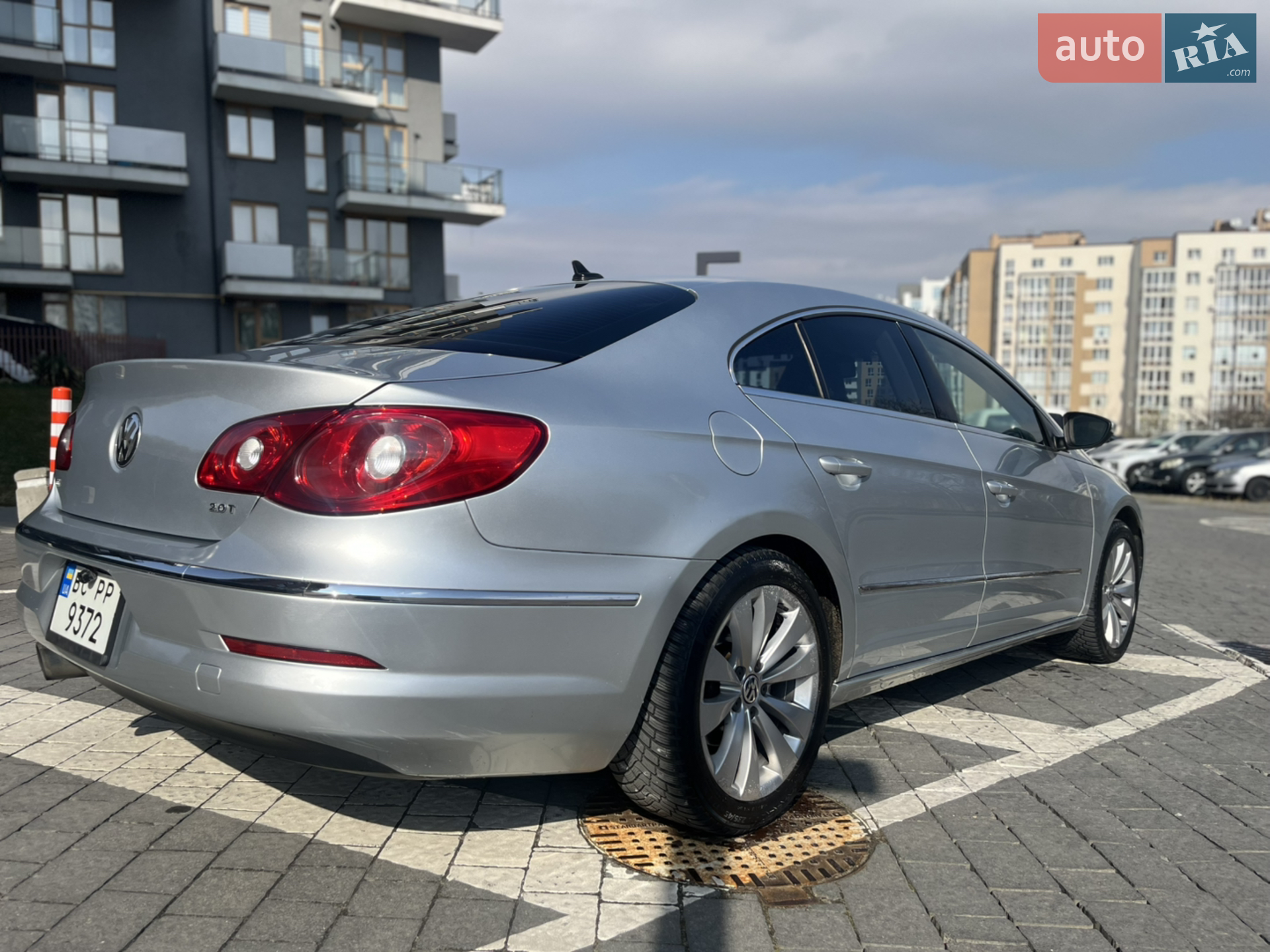 2011 Volkswagen Passat CC - мініатюра 34