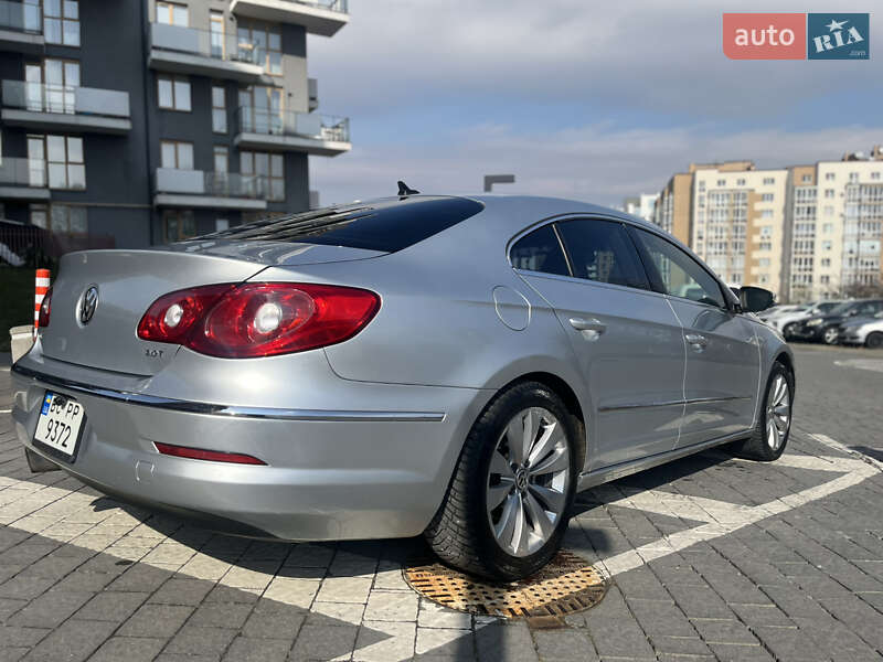 Купе Volkswagen CC / Passat CC 2011 в Львове фото 34 Купе Volkswagen CC / Passat CC 2011 в Львове