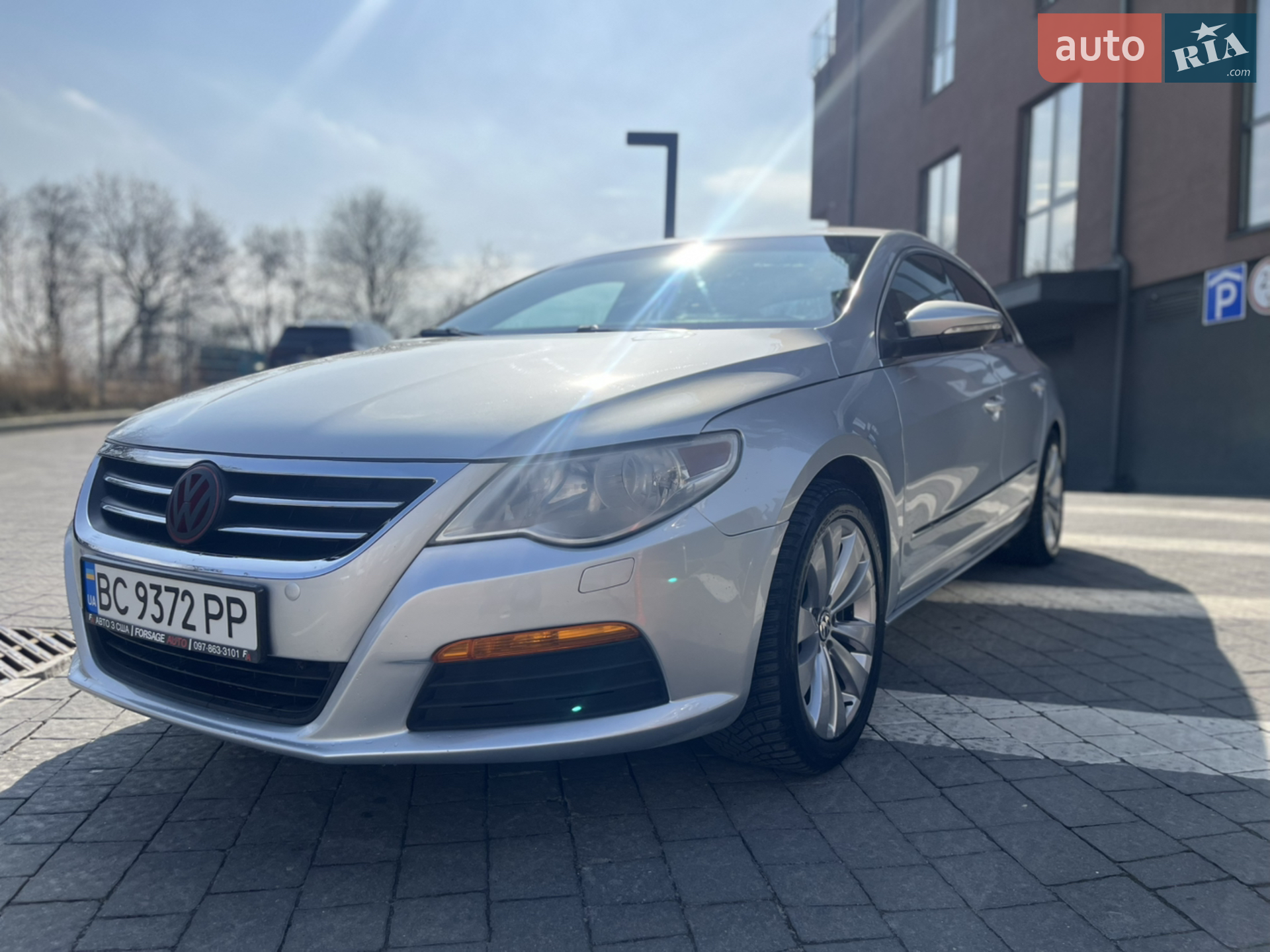 2011 Volkswagen Passat CC - мініатюра 37