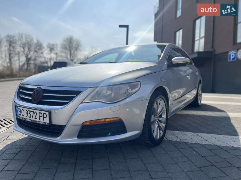 Купе Volkswagen CC / Passat CC 2011 в Львове фото 37 Купе Volkswagen CC / Passat CC 2011 в Львове