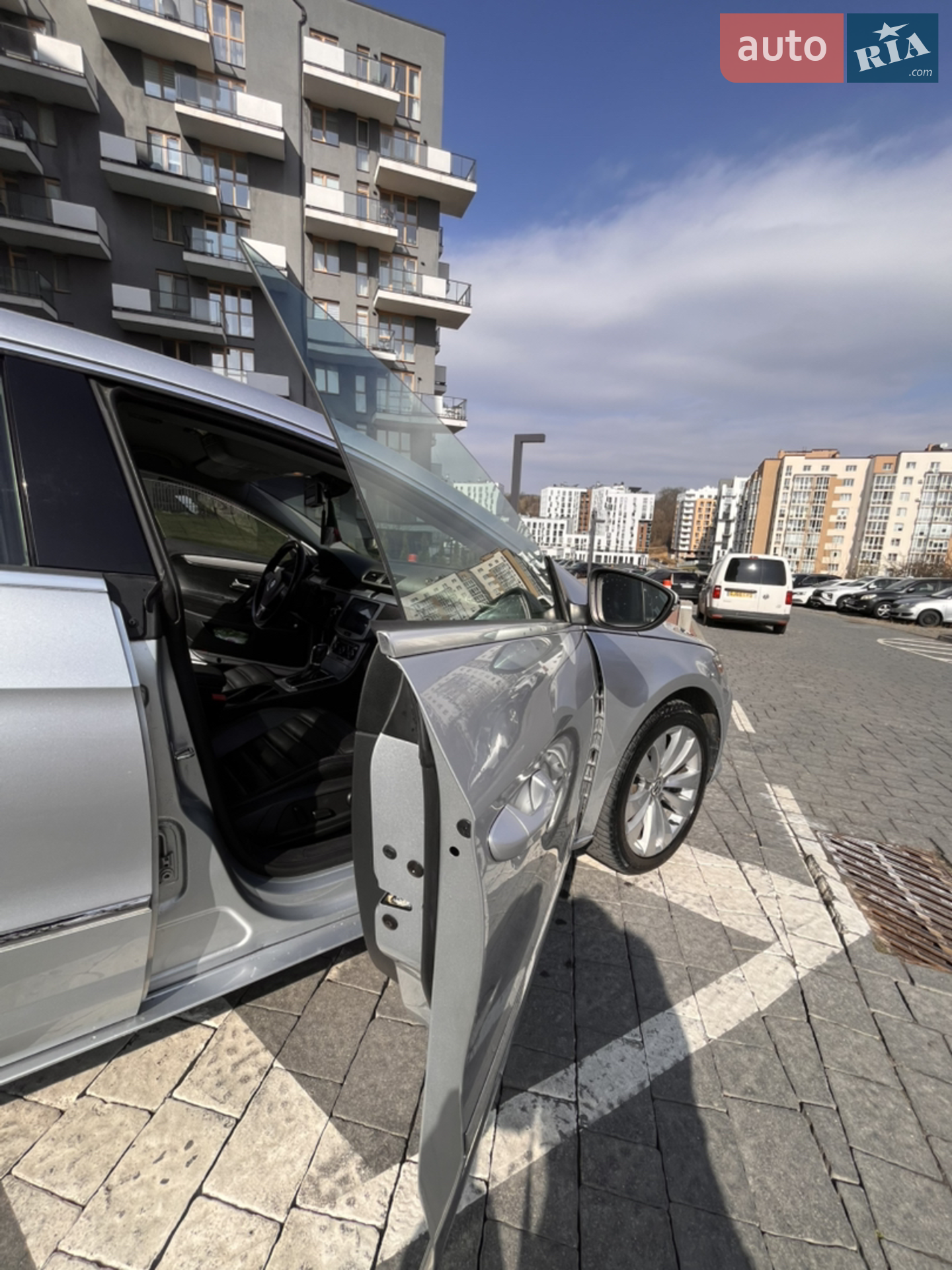 2011 Volkswagen Passat CC - мініатюра 41