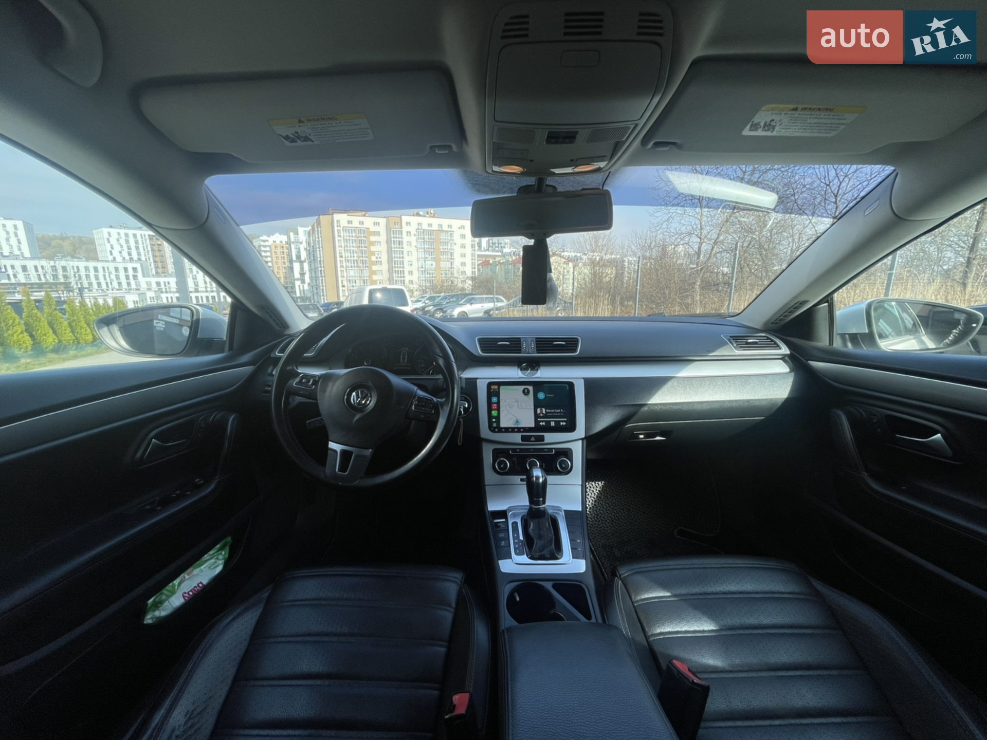 2011 Volkswagen Passat CC - мініатюра 53
