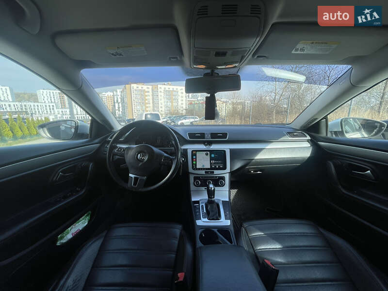 Купе Volkswagen CC / Passat CC 2011 в Львове фото 53 Купе Volkswagen CC / Passat CC 2011 в Львове