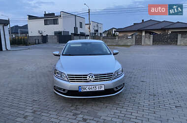 Купе Volkswagen CC / Passat CC 2016 в 