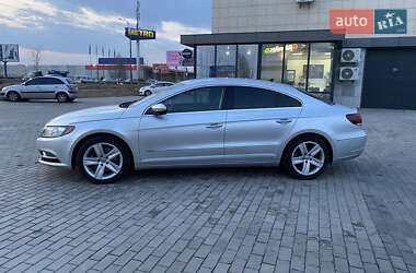 Купе Volkswagen CC / Passat CC 2016 в 