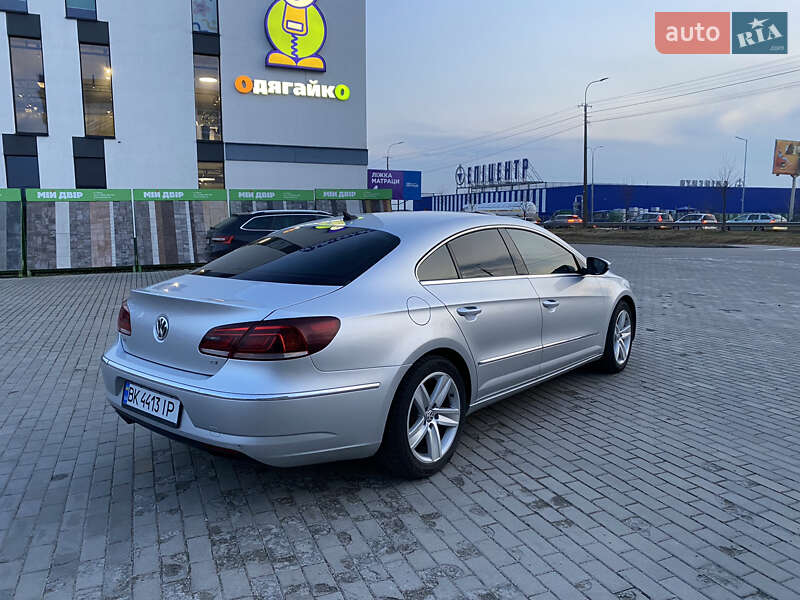Купе Volkswagen CC / Passat CC 2016 в Ровно