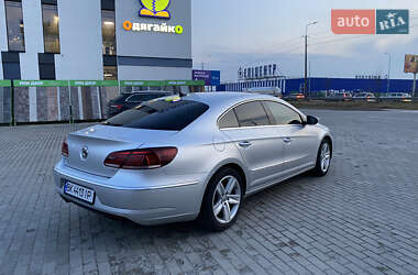 Купе Volkswagen CC / Passat CC 2016 в 