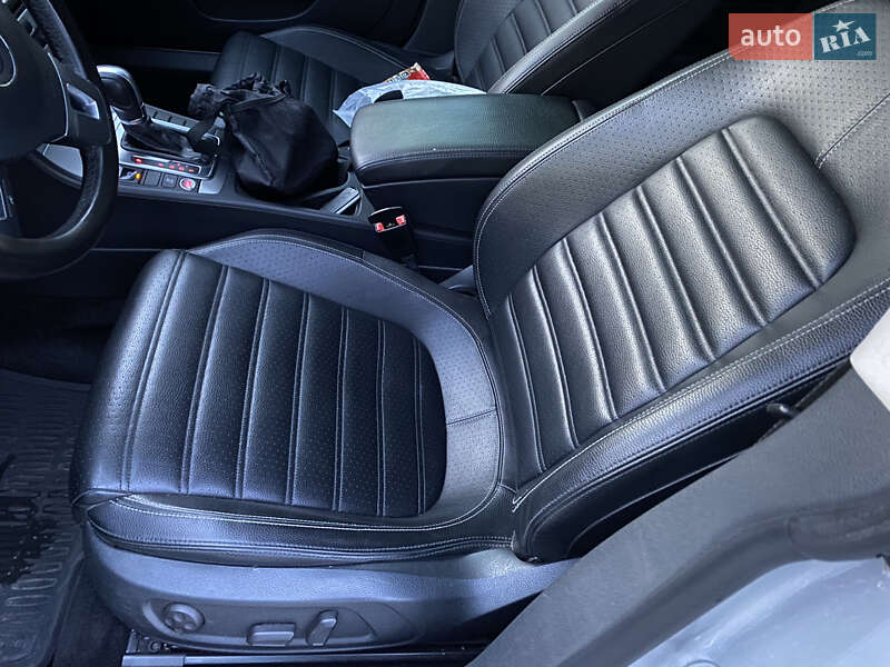 Купе Volkswagen CC / Passat CC 2016 в Ровно