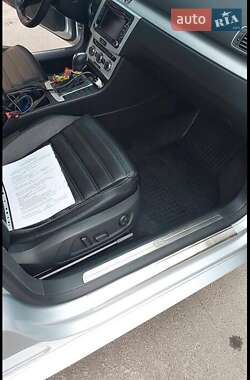 Купе Volkswagen CC / Passat CC 2013 в 