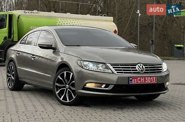 Купе Volkswagen CC / Passat CC 2012 в Калуші