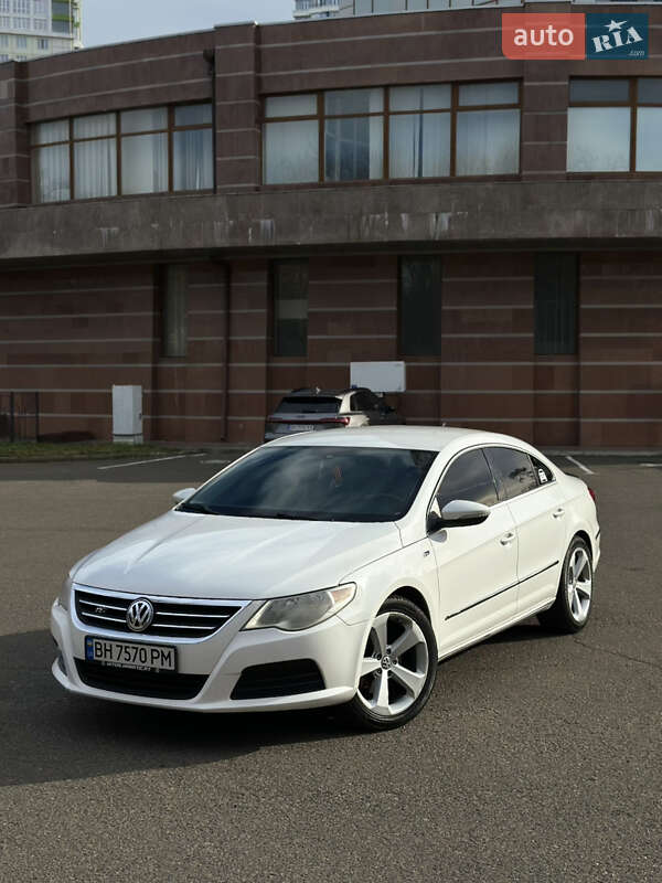 Купе Volkswagen CC / Passat CC 2010 в Одессе фото 7 Купе Volkswagen CC / Passat CC 2010 в Одессе