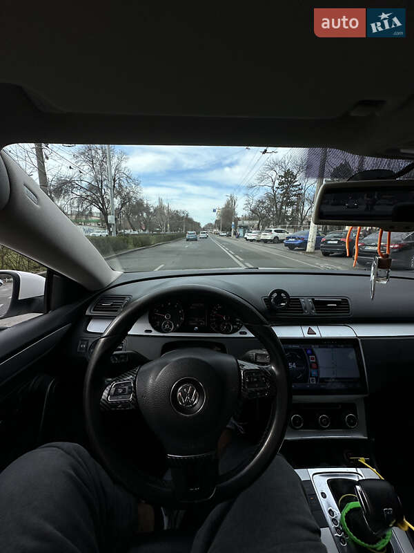 Купе Volkswagen CC / Passat CC 2010 в Одессе фото 13 Купе Volkswagen CC / Passat CC 2010 в Одессе