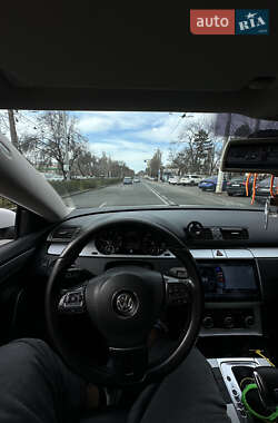 Купе Volkswagen CC / Passat CC 2010 в 