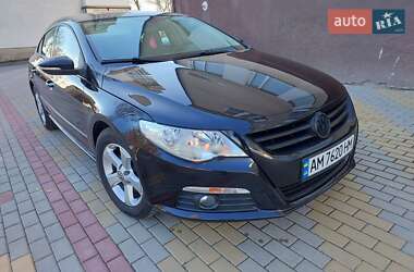 Купе Volkswagen CC / Passat CC 2009 в Звягелі