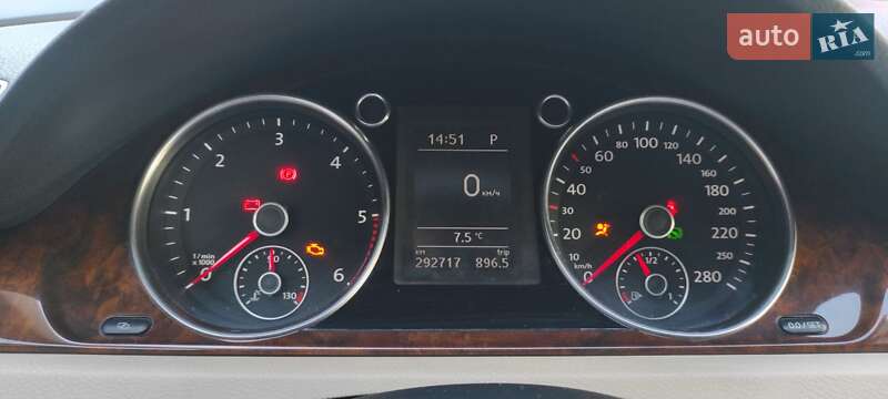 Купе Volkswagen CC / Passat CC 2011 в Дубні фото 10 Купе Volkswagen CC / Passat CC 2011 в Дубні