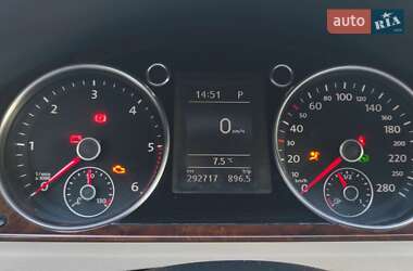 Купе Volkswagen CC / Passat CC 2011 в 