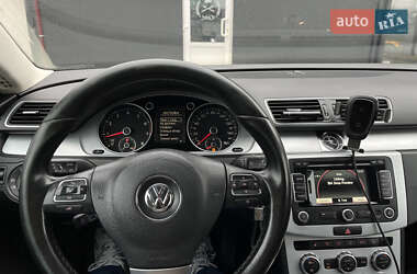 Купе Volkswagen CC / Passat CC 2012 в 