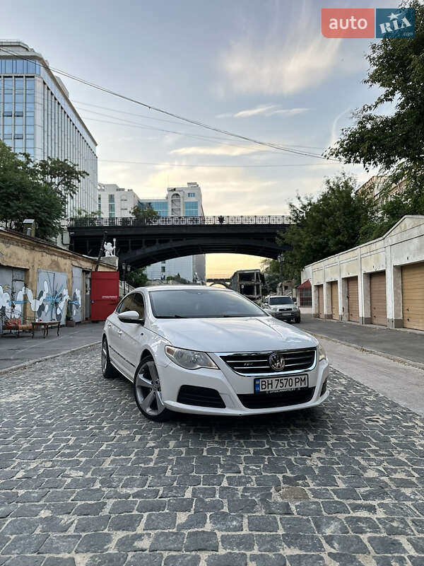 Купе Volkswagen CC / Passat CC 2010 в Одессе фото 5 Купе Volkswagen CC / Passat CC 2010 в Одессе