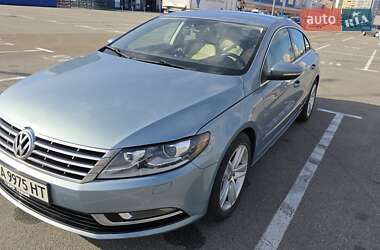 Купе Volkswagen CC / Passat CC 2013 в Києві