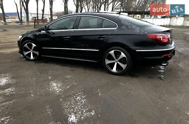 Купе Volkswagen CC / Passat CC 2011 в Конотопі