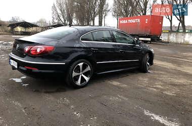 Купе Volkswagen CC / Passat CC 2011 в Конотопі