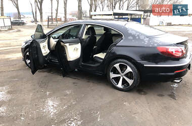 Купе Volkswagen CC / Passat CC 2011 в Конотопі